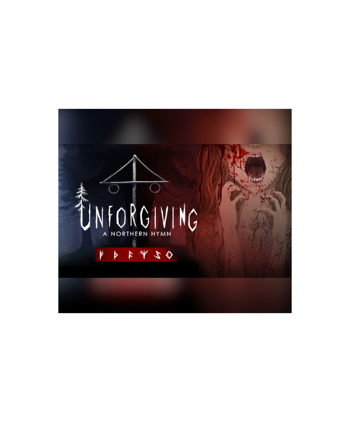 Unforgiving - A Northern Hymn Steam Key EUROPE